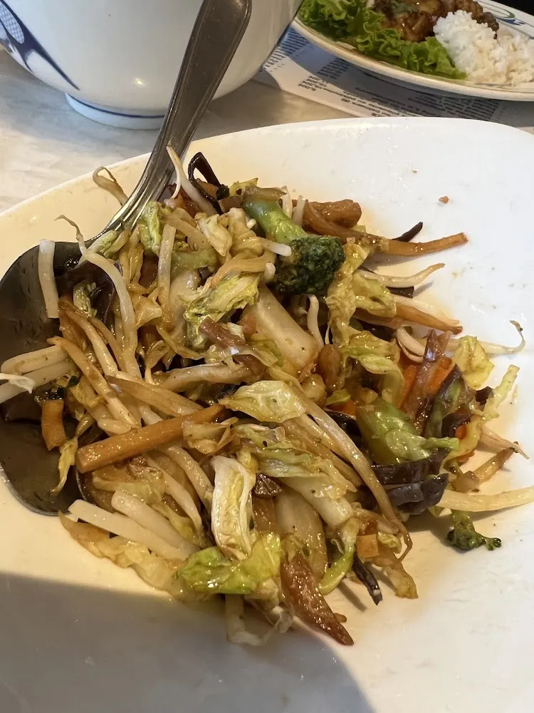 Shop Suey de Légumes